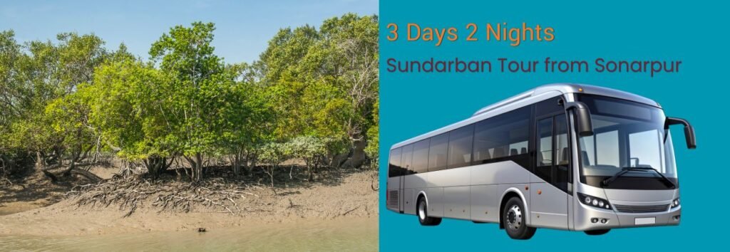 Sundarban Tour Package From Sonarpur